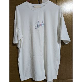 Rady - Rady  Ｔシャツ　ホワイト　Ｍサイズ  大きめ