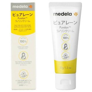 メデラ(medela)のmedela｜メデラ ピュアレーン ラノリンクリーム 37g(その他)