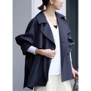 cara by Katrin TOKYO bell sleeve trenchの通販 by えりか's shop｜ラクマ