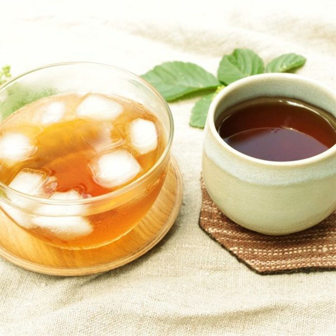 自然栽培 麦茶(200g(10g×20))無農薬無肥料の六条大麦★ノンカフェイン 食品/飲料/酒の飲料(茶)の商品写真