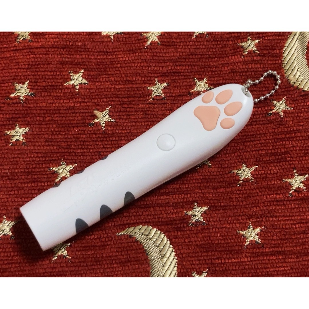 Catty Man(キャティーマン)のLEDニャンだろ～光線  ニャンだろー光線 その他のペット用品(猫)の商品写真