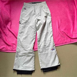 ロキシー(Roxy)のSessions スノーボード　スキー　パンツ　美品レディース　S相当(ウエア/装備)