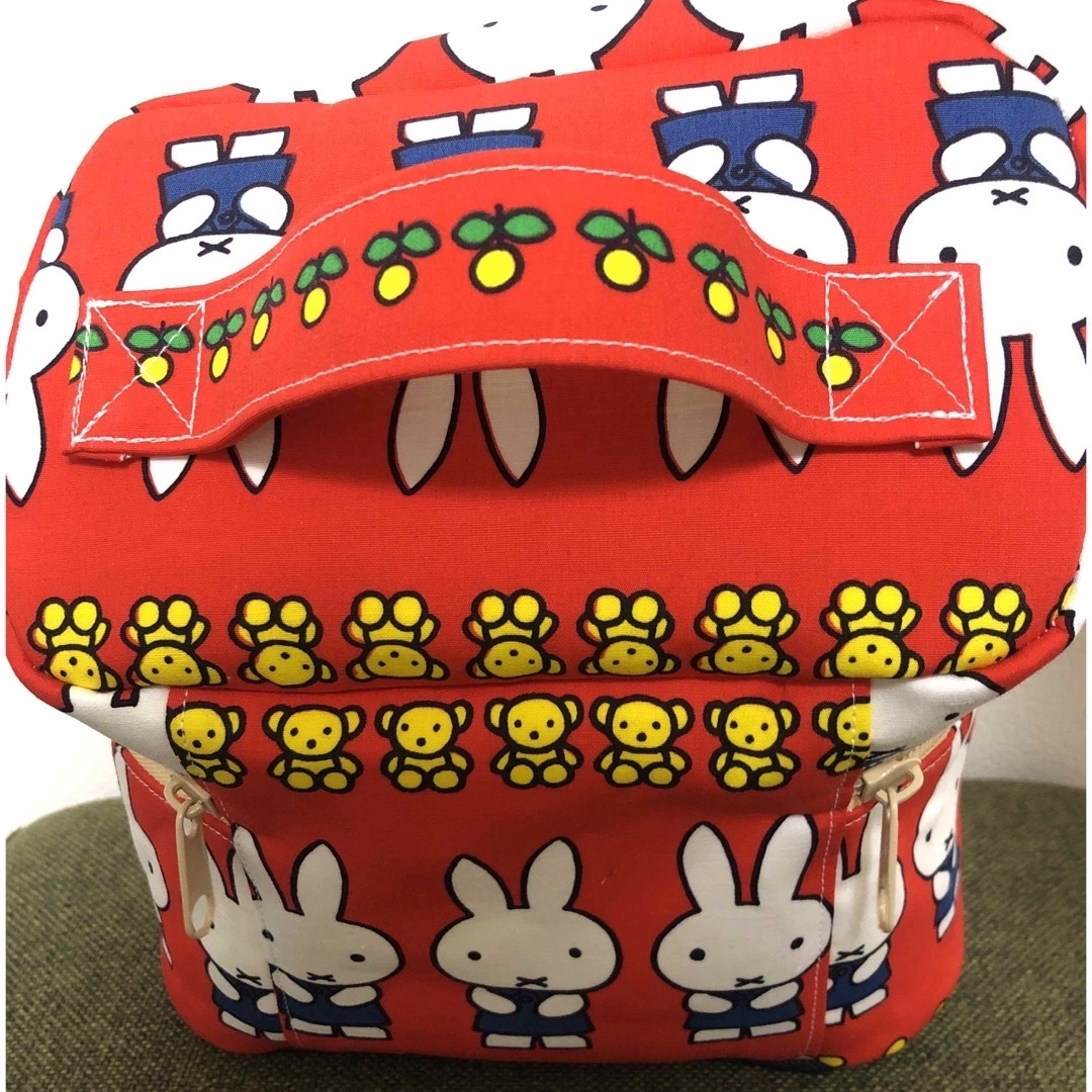 miffy(ミッフィー)のsold out ハンドメイドのファッション小物(ポーチ)の商品写真