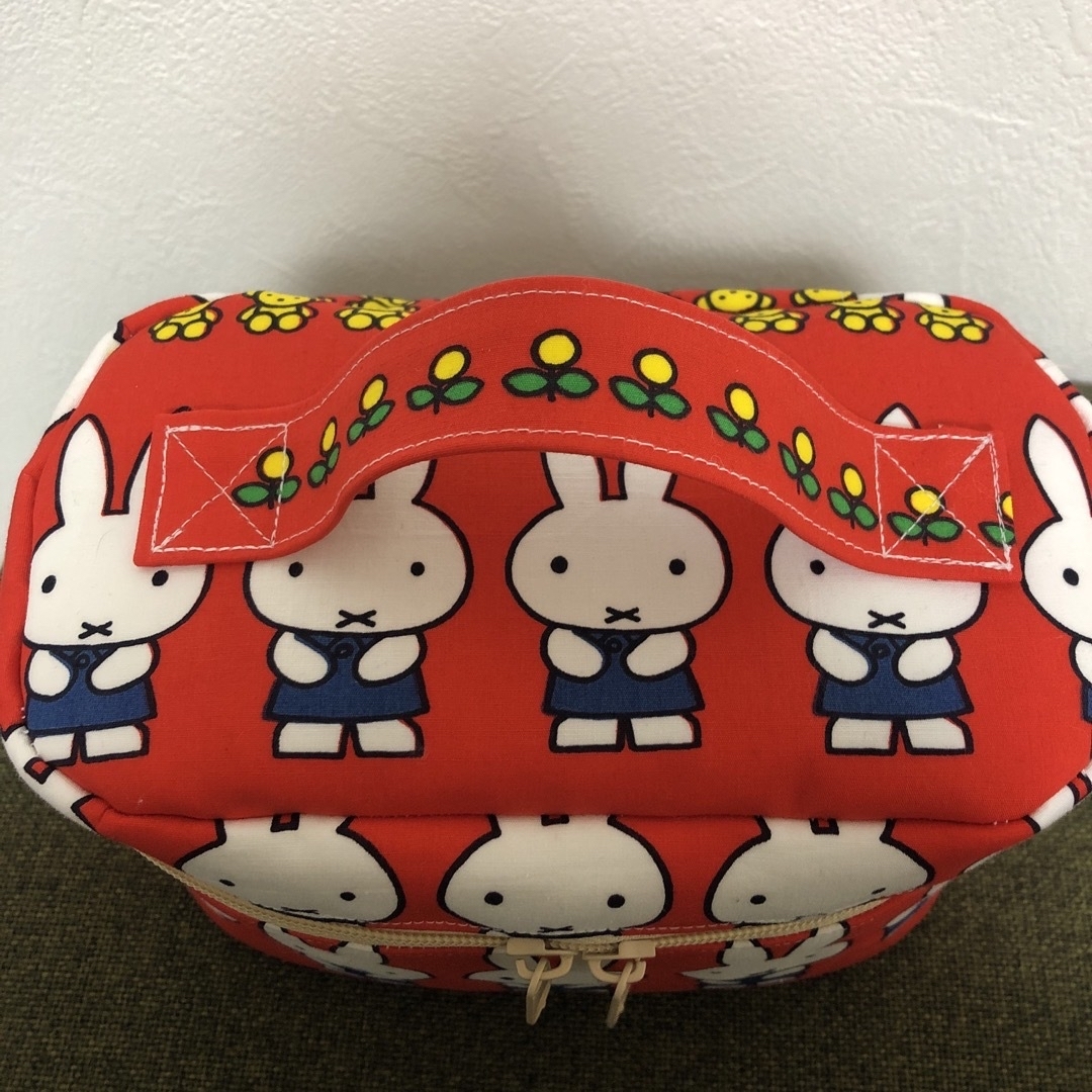 miffy(ミッフィー)のsold out ハンドメイドのファッション小物(ポーチ)の商品写真