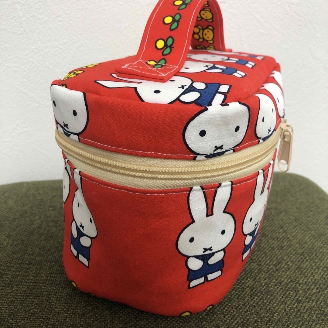 miffy(ミッフィー)のsold out ハンドメイドのファッション小物(ポーチ)の商品写真