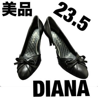 DIANA - ダイアナ ハートビジューパンプス の通販 by チャッピー's