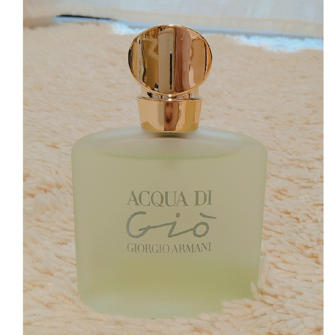 Giorgio Armani(ジョルジオアルマーニ)のアルマーニ⭐香水⭐ジオ⭐50ml⭐ コスメ/美容の香水(ユニセックス)の商品写真