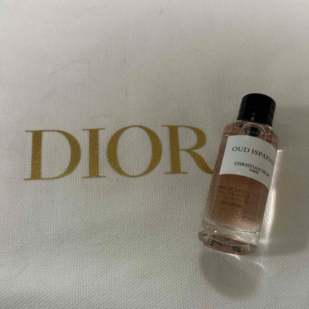 Christian Dior(クリスチャンディオール)のメゾン クリスチャン ディオール ウード イスパハン 7.5ml コスメ/美容の香水(香水(女性用))の商品写真