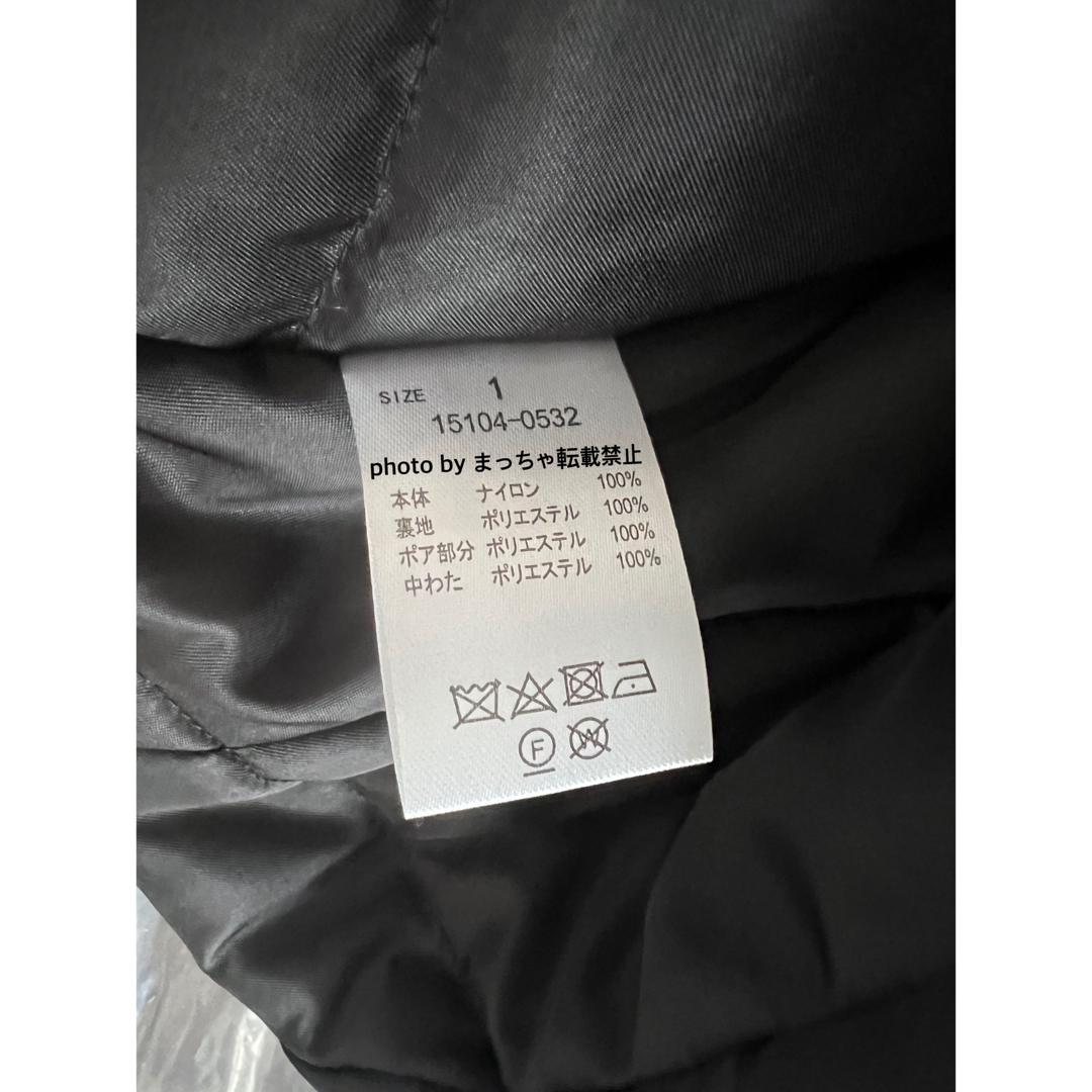 新品 CLANE BALLOON DESIGN HOODED N3B ブラック1 ジャケット 新品 CLANE BALLOON DESIGN HOODED N3B ブラック1 ジャケット
