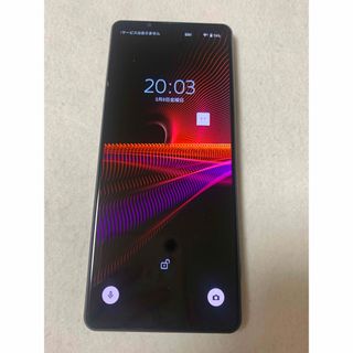 超美品　ソニー　XPERIA SO-51B(スマートフォン本体)