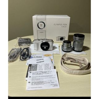 OLYMPUS - 新品 未使用☆オリンパス ペンパル PENPAL PP-1☆送料無料の