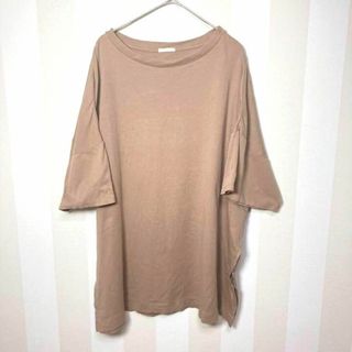 ジーユー(GU)のゆったり✨　【GU】 Tシャツ　ジーユー(Tシャツ(半袖/袖なし))