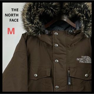 ザノースフェイス(THE NORTH FACE)のTHE NORTH FACE ノースフェイス ゴッサムジャケット ダウン 美品(ダウンジャケット)