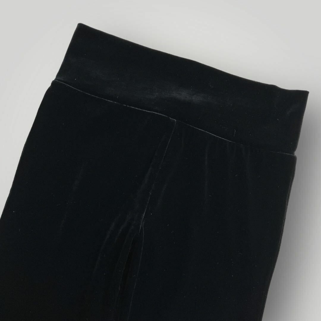 FOXEY(フォクシー)の[美品] フォクシー デイジーリン / ベロア パンツ 38 美肌レギンス レディースのパンツ(その他)の商品写真