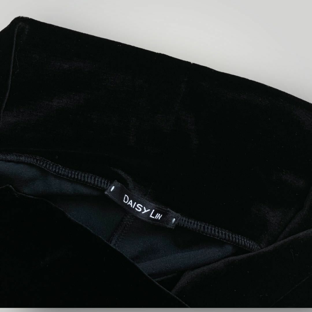 FOXEY(フォクシー)の[美品] フォクシー デイジーリン / ベロア パンツ 38 美肌レギンス レディースのパンツ(その他)の商品写真