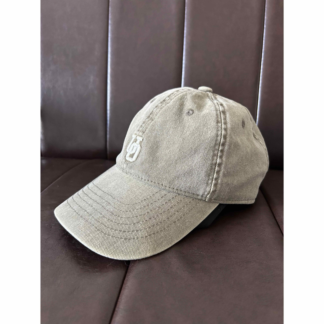 UNIVERSAL OVERALL(ユニバーサルオーバーオール)のUNIVERSAL OVERALL x BEAMS別注キャップ メンズの帽子(キャップ)の商品写真