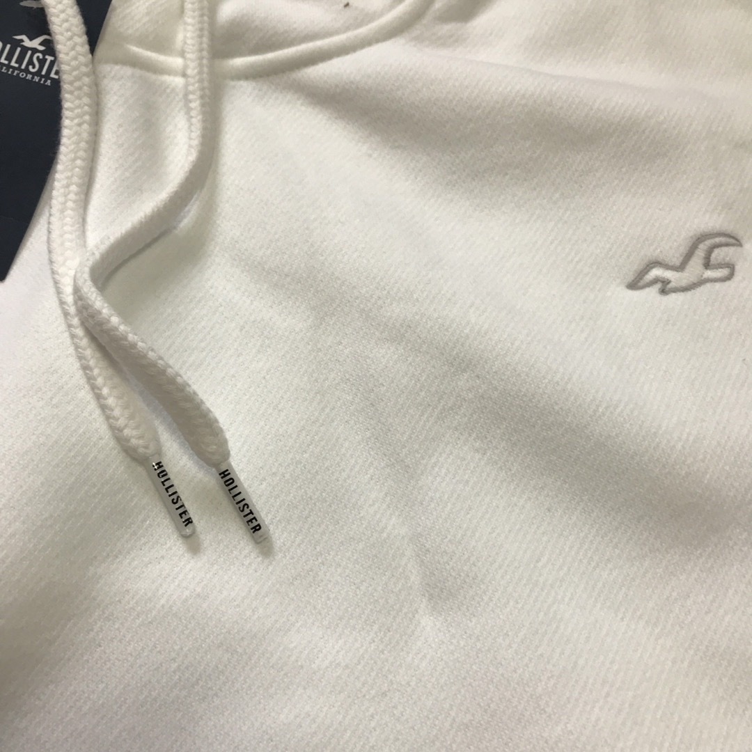 Hollister(ホリスター)の割引あり◎S◎新品正規品◎ホリスター◎HOLLISTER◎パーカー◎送料込 メンズのトップス(パーカー)の商品写真