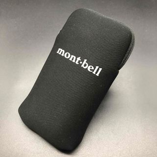 モンベル(mont bell)の即決 mont-bell モンベル モバイルギアポーチ ブラック S(その他)