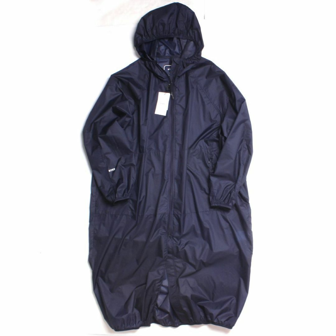 HYKE MICRO RIPSTOP TRAIL PARKA ハイク パーカー