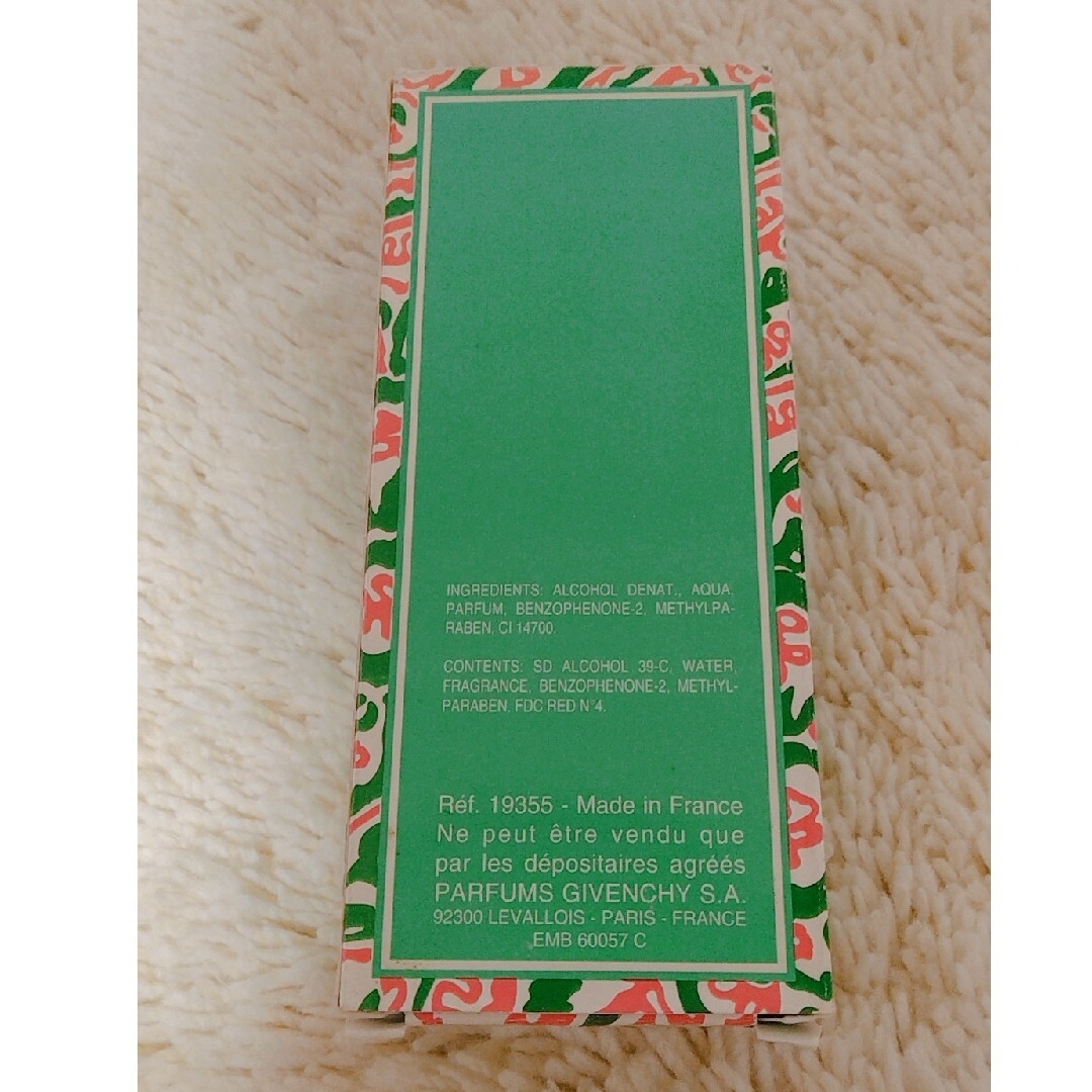GIVENCHY(ジバンシィ)のジバンシイ⭐香水⭐フルール ダンテルディ コスメ/美容の香水(その他)の商品写真