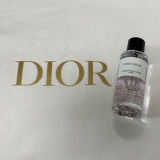 クリスチャンディオール(Christian Dior)のメゾンクリスチャンディオール グリ ディオール 7.5ml(香水(女性用))