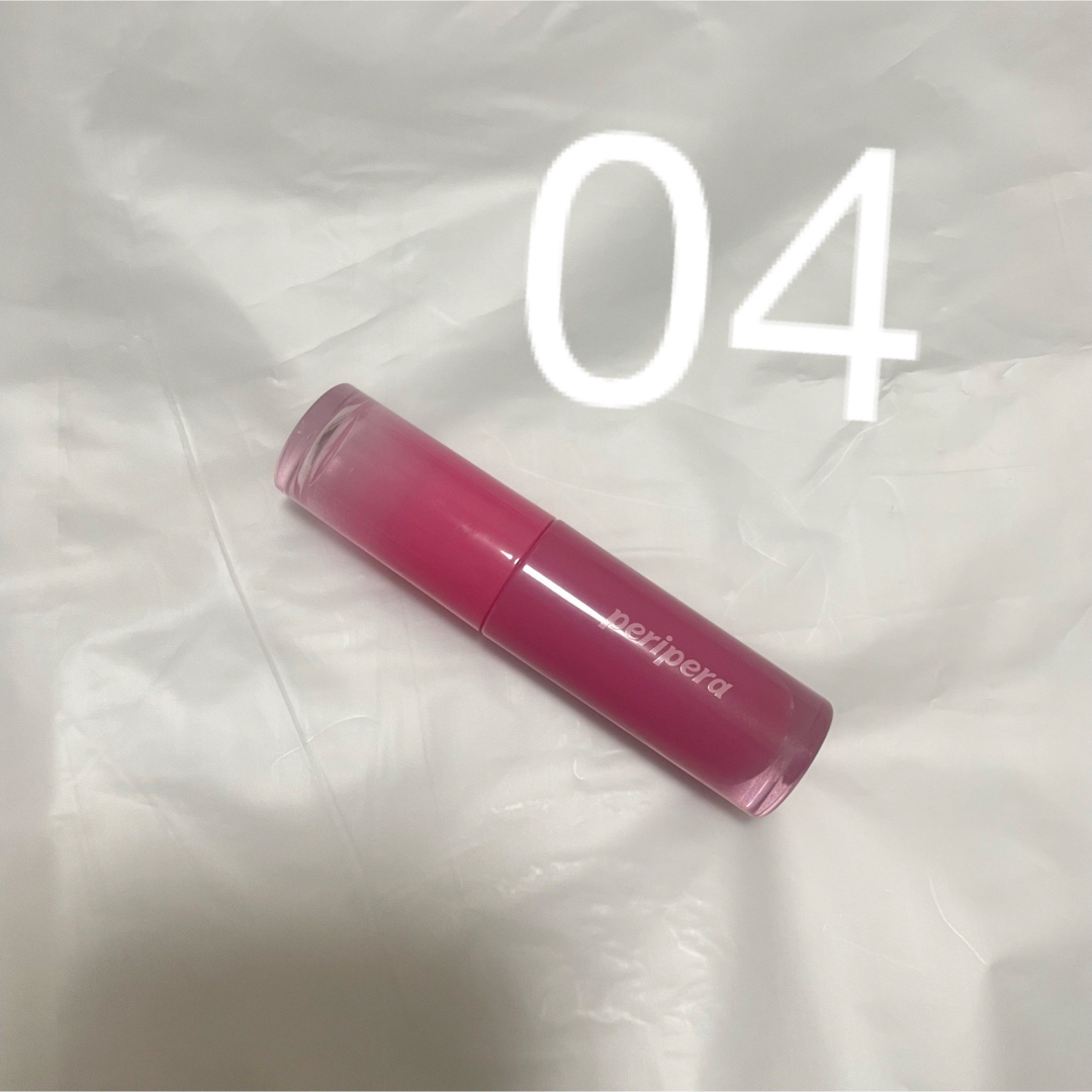 3点ペリペラティント コスメ/美容のベースメイク/化粧品(口紅)の商品写真