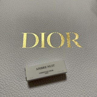 クリスチャンディオール(Christian Dior)のメゾンクリスチャンディオール　アンブルニュイ　新品　1.2ml(ユニセックス)