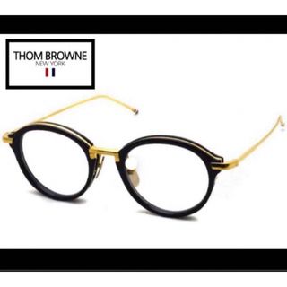 トムブラウン(THOM BROWNE)のトムブラウン Thom Browne メガネ 眼鏡 tb011 サングラス(サングラス/メガネ)