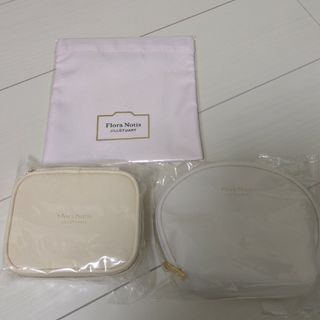 ジルスチュアート(JILLSTUART)の【新品、未開封】ジルスチュアートポーチ(ポーチ)