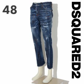 DSQUARED2 - 新品 DSQUARED2 SEXY TWIST JEANS 48