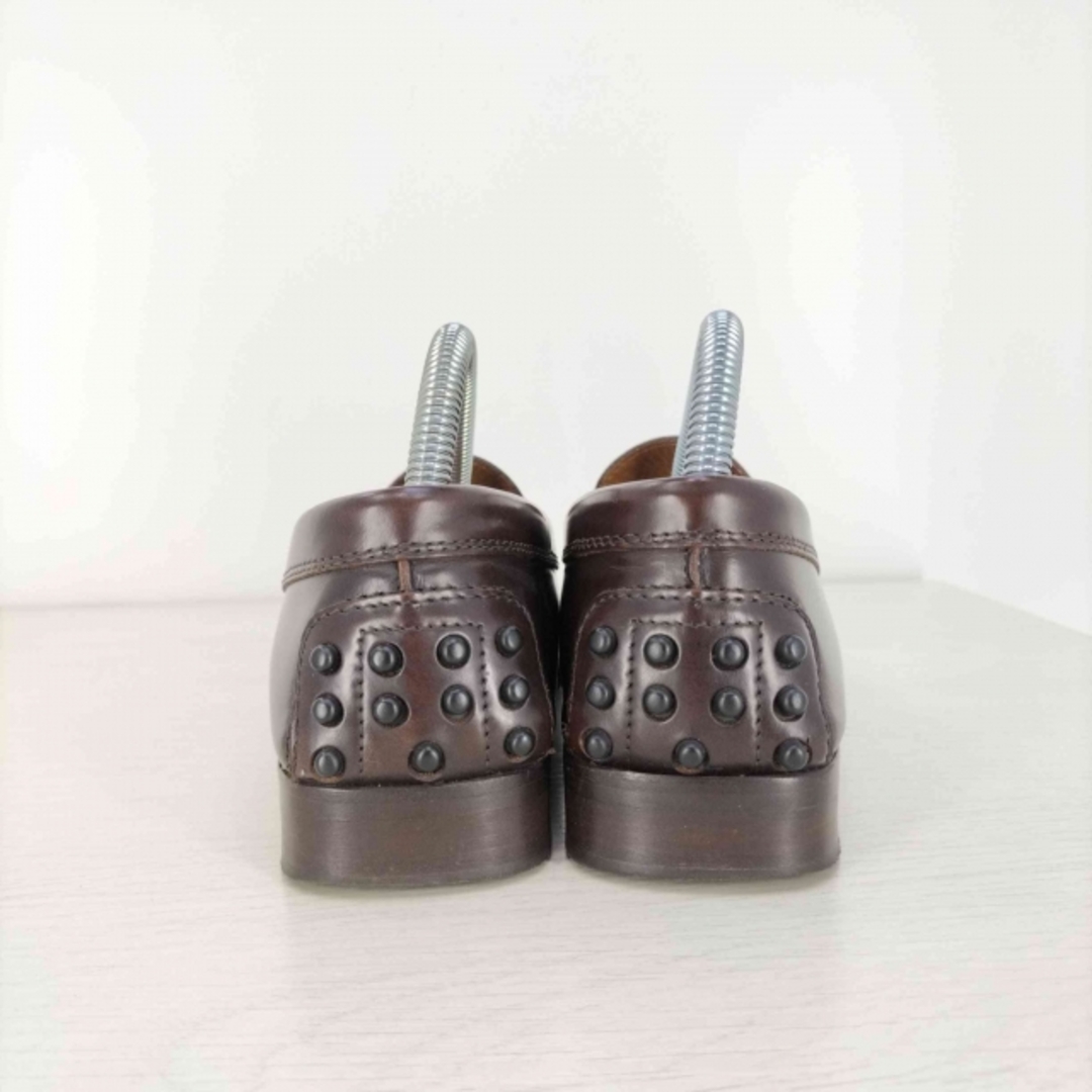TOD'S(トッズ)のTODS(トッズ) グレイン型押し レザー デッキシューズ レディース シューズ レディースの靴/シューズ(ローファー/革靴)の商品写真