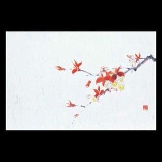 雲竜和紙マット尺3 桜 38×26cm 100枚 春 4月 ランチョンマット(テーブル用品)
