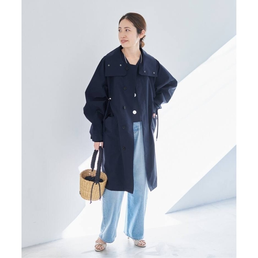 2024SSIENA【VACHEMENT/ヴァシュモン】別注 ロングコート 2024SSIENA【VACHEMENT/ヴァシュモン】別注 ロングコート