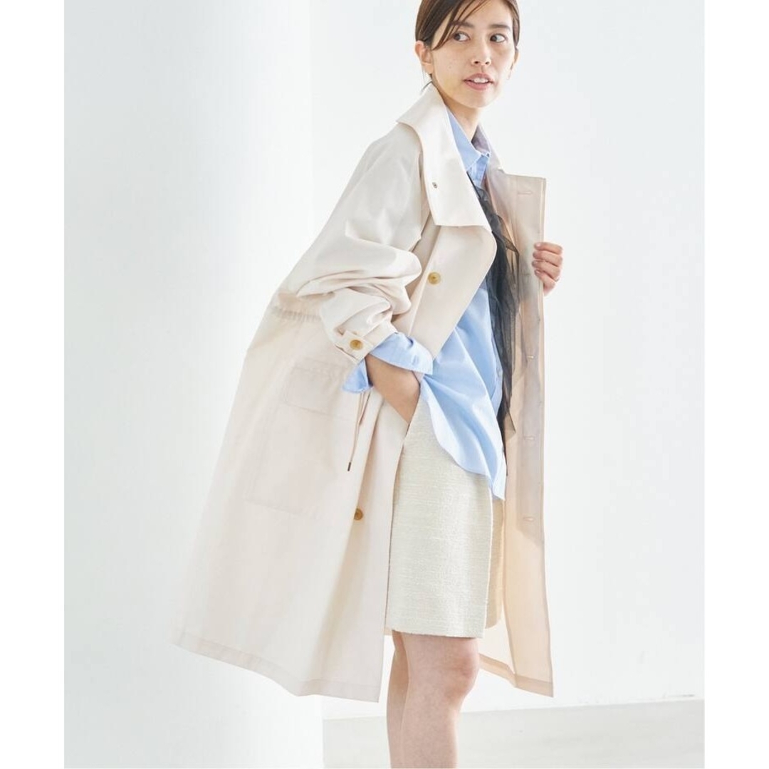 専用2024SSIENA【VACHEMENT/ヴァシュモン】別注 ロングコート 専用2024SSIENA【VACHEMENT/ヴァシュモン】別注 ロングコート