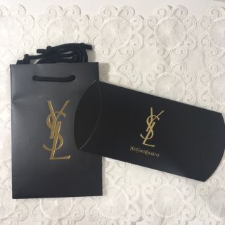 イヴサンローランボーテ(Yves Saint Laurent Beaute)のYSLギフトセット(ラッピング/包装)