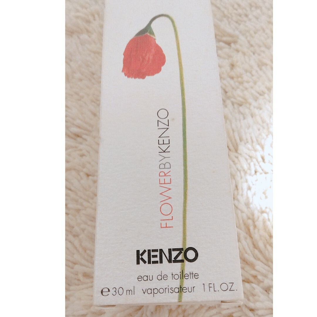 KENZO(ケンゾー)のケンゾー⭐香水30ml⭐フラワー バイ ケンゾー コスメ/美容の香水(その他)の商品写真