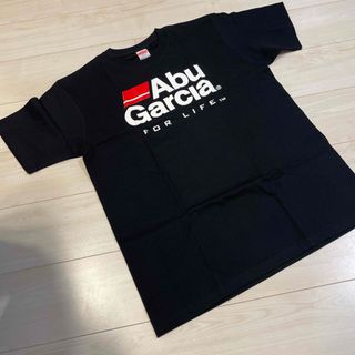 アブガルシア(AbuGarcia)のアブガルシア イチバンエイト Tシャツ ブラック Lサイズ(その他)