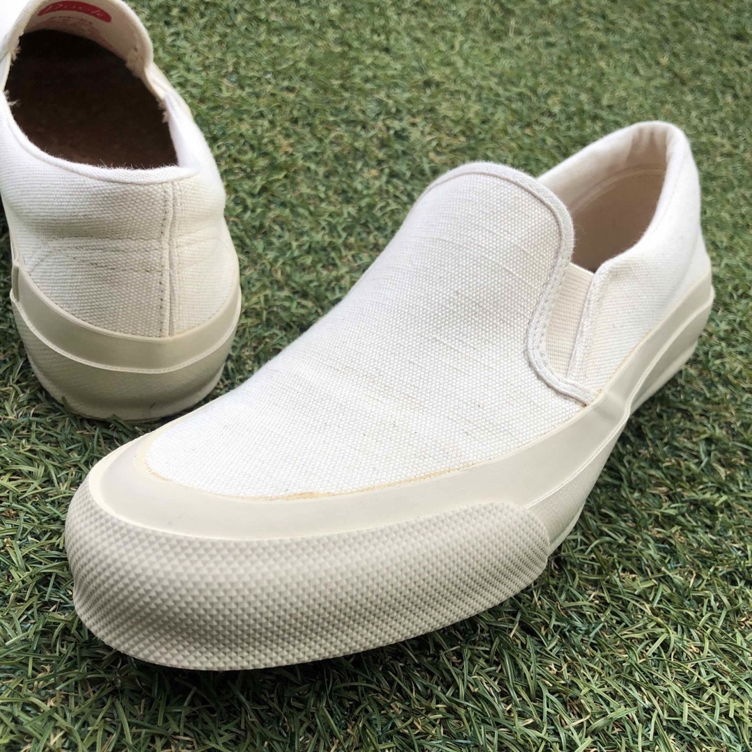 MOONSTAR (ムーンスター)の美品24 DOEK  SLIP-ON ドゥック スリッポン HW894 レディースの靴/シューズ(スニーカー)の商品写真