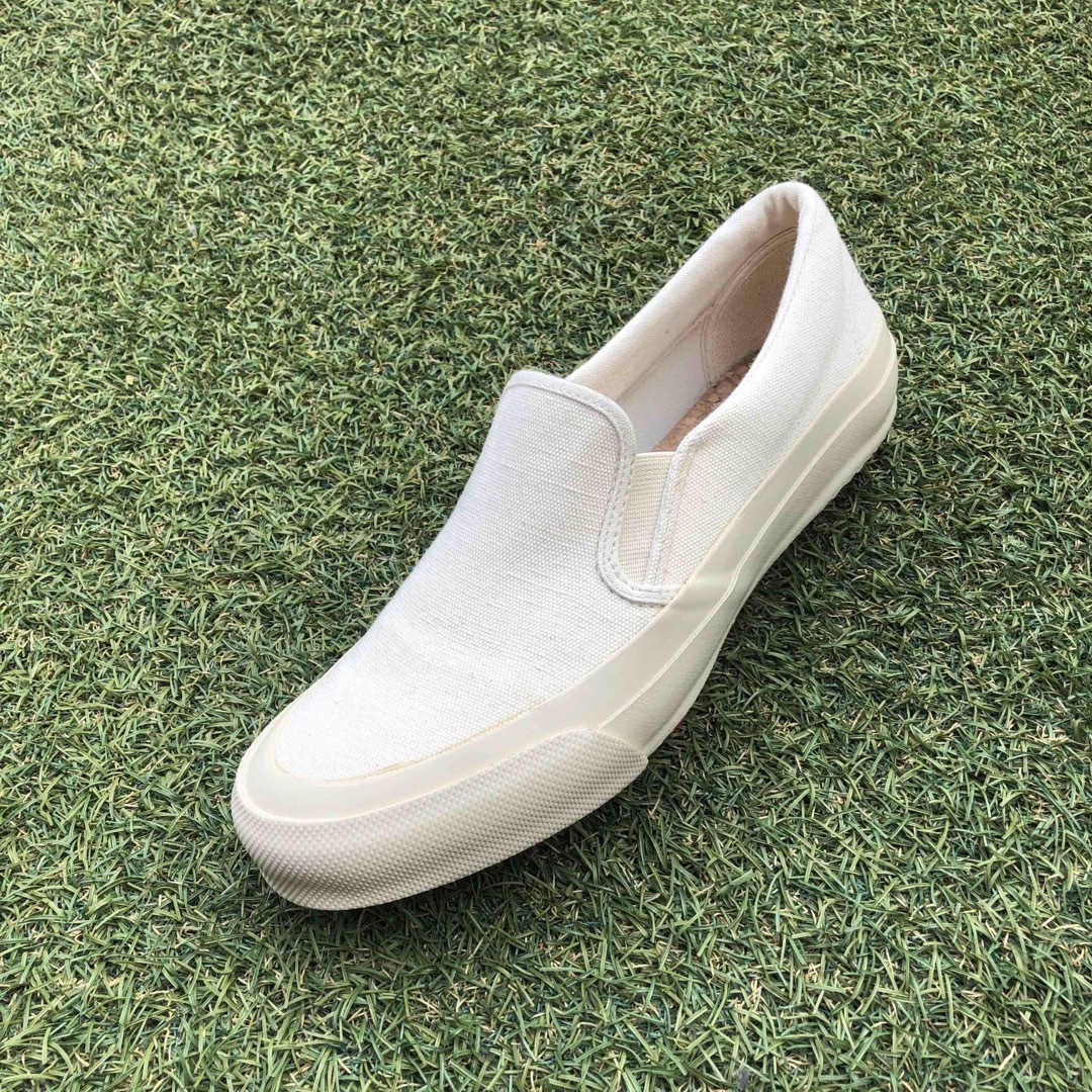 MOONSTAR (ムーンスター)の美品24 DOEK  SLIP-ON ドゥック スリッポン HW894 レディースの靴/シューズ(スニーカー)の商品写真