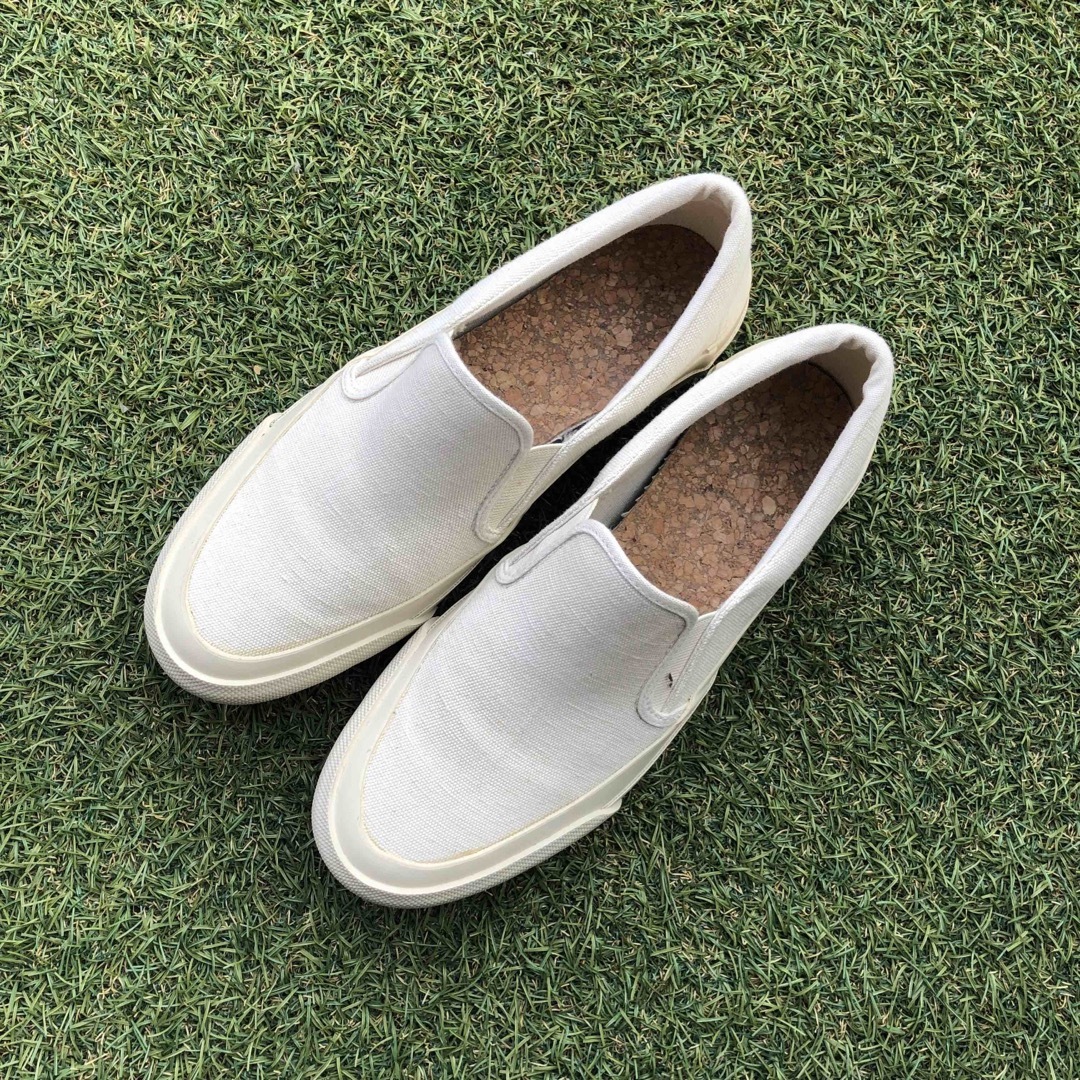 MOONSTAR (ムーンスター)の美品24 DOEK  SLIP-ON ドゥック スリッポン HW894 レディースの靴/シューズ(スニーカー)の商品写真