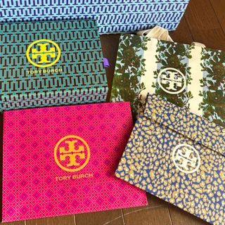 Tory Burch - 空箱　トリーバーチ　５点