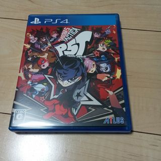 プレイステーション4(PlayStation4)のペルソナ5 タクティカ　ps4(家庭用ゲームソフト)