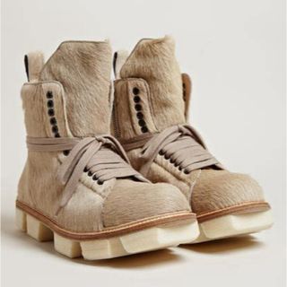 Rick Owens 13FW Plinth ブーツ(ブーツ)