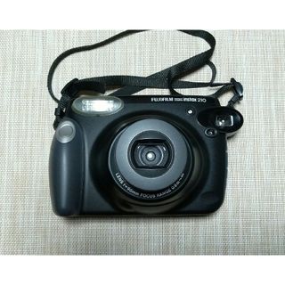 富士フイルム インスタントカメラ☆instax210(フィルムカメラ)