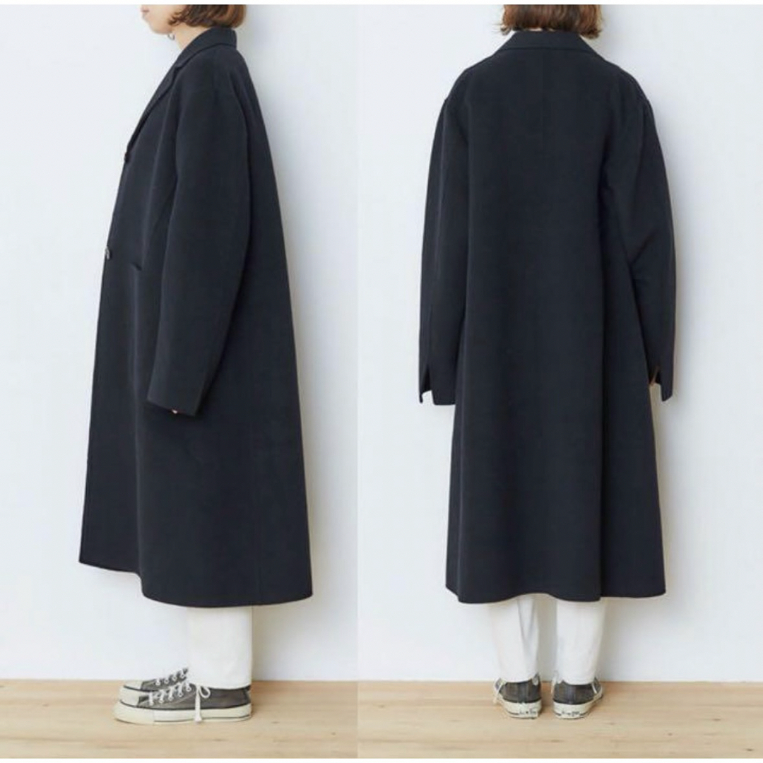 Shinzone(シンゾーン)のTHE SHINZONE TENT LINE COAT レディースのジャケット/アウター(ロングコート)の商品写真