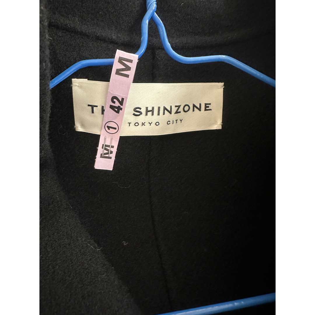 Shinzone(シンゾーン)のTHE SHINZONE TENT LINE COAT レディースのジャケット/アウター(ロングコート)の商品写真