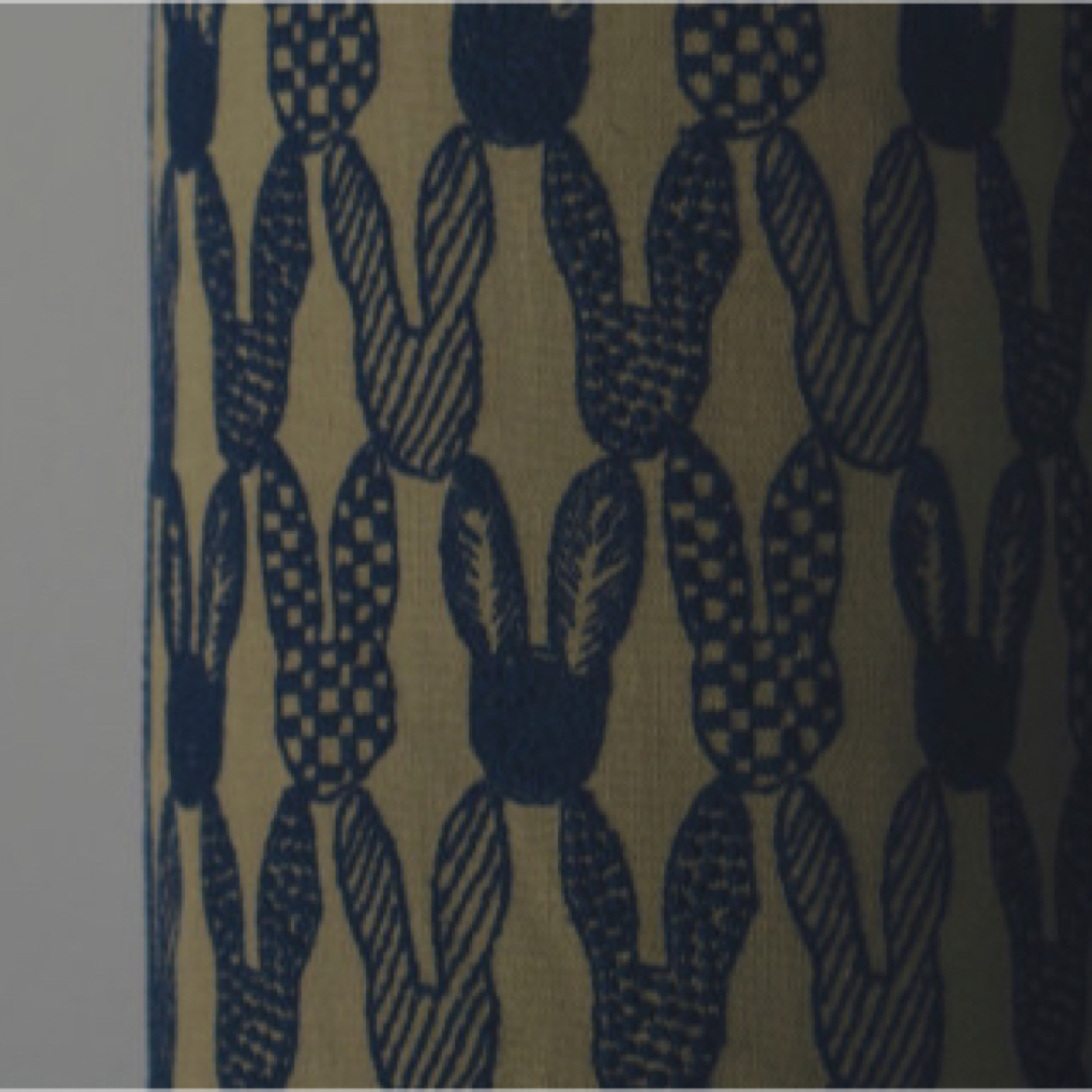 mina perhonen(ミナペルホネン)のミナペルホネン pomppia ファブリック   ハンドメイドの素材/材料(生地/糸)の商品写真