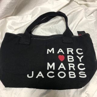 マークバイマークジェイコブス(MARC BY MARC JACOBS)のMARC BY MAJACOBS ミニバッグ　エコバッグ(エコバッグ)