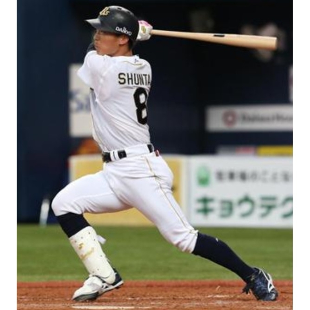プロモデル NPBマーク】オリックス バファローズ 駿太 プロモデル NPBマーク】オリックス バファローズ 駿太