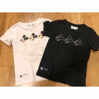 アディダス(adidas)のadidas✖️Disney   Tシャツ　2セット(Tシャツ/カットソー)